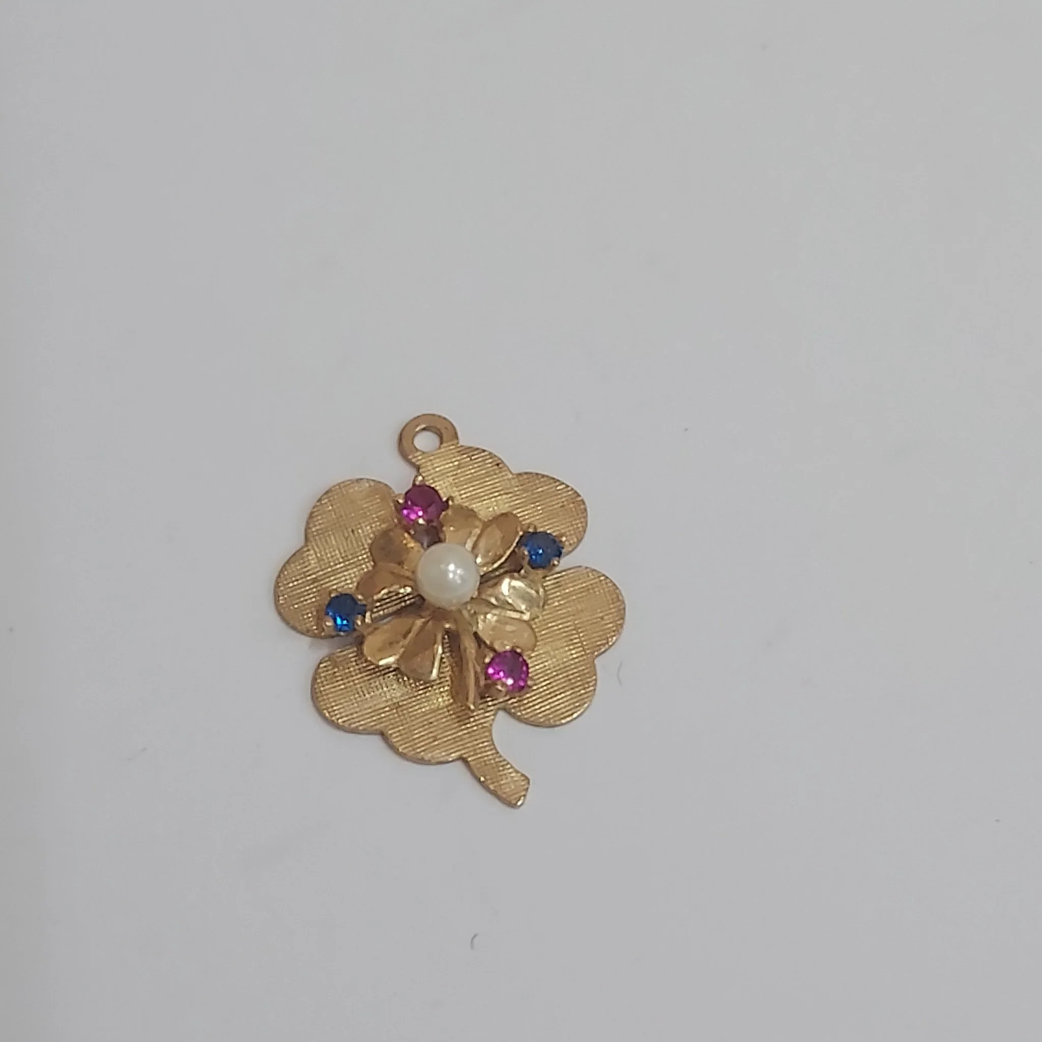 14K Gold Charm Lot - Image 10