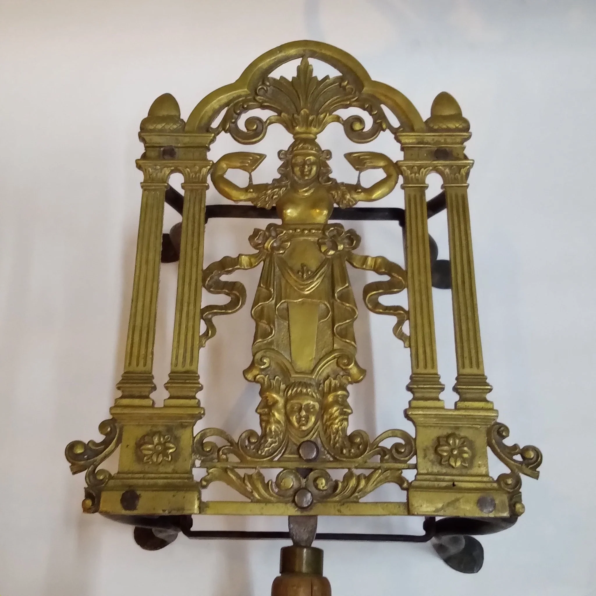 Upcycled Oscar Bach Vintage Trivet - Image 5