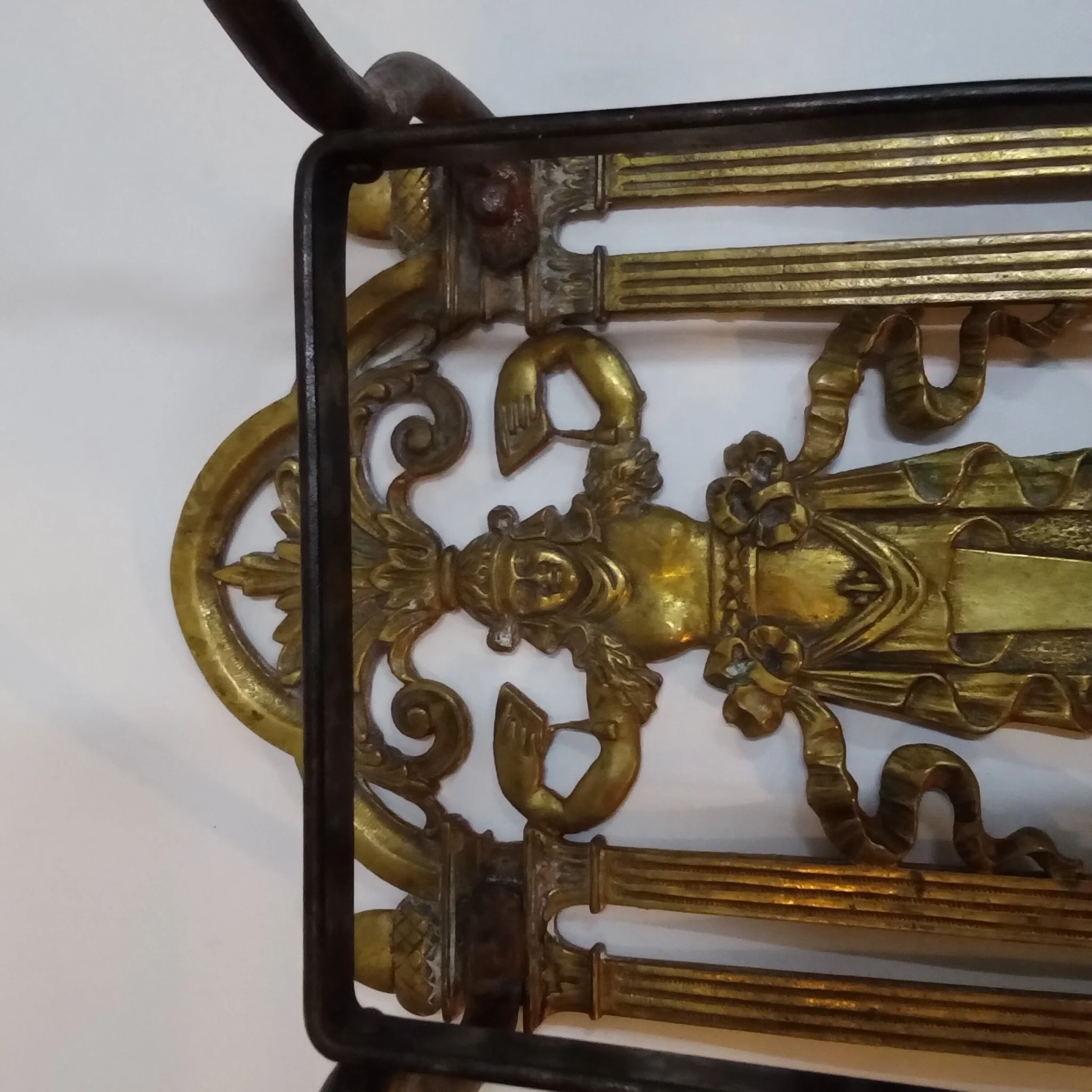 Upcycled Oscar Bach Vintage Trivet - Image 7