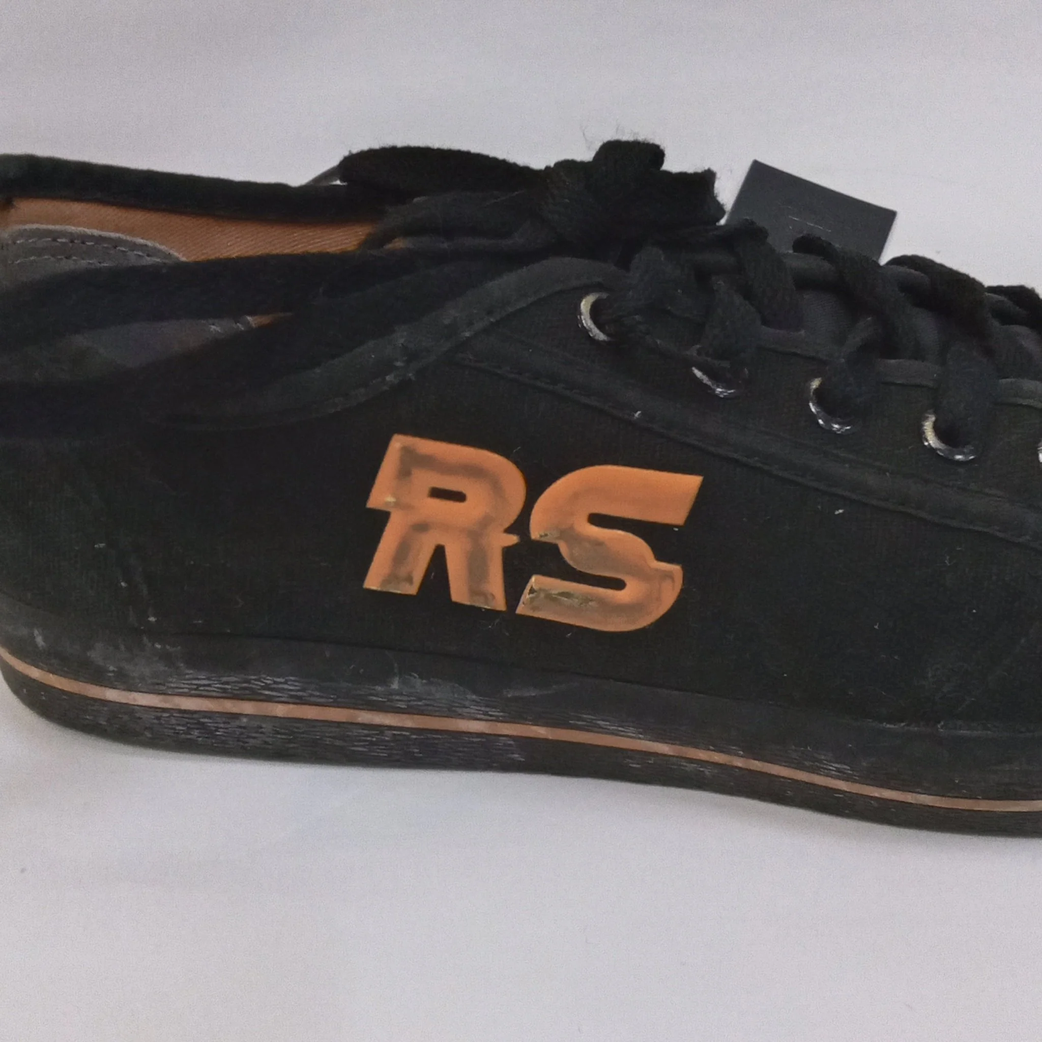 Raf Simons x Adidas Spirt Low Sneakers - Image 8