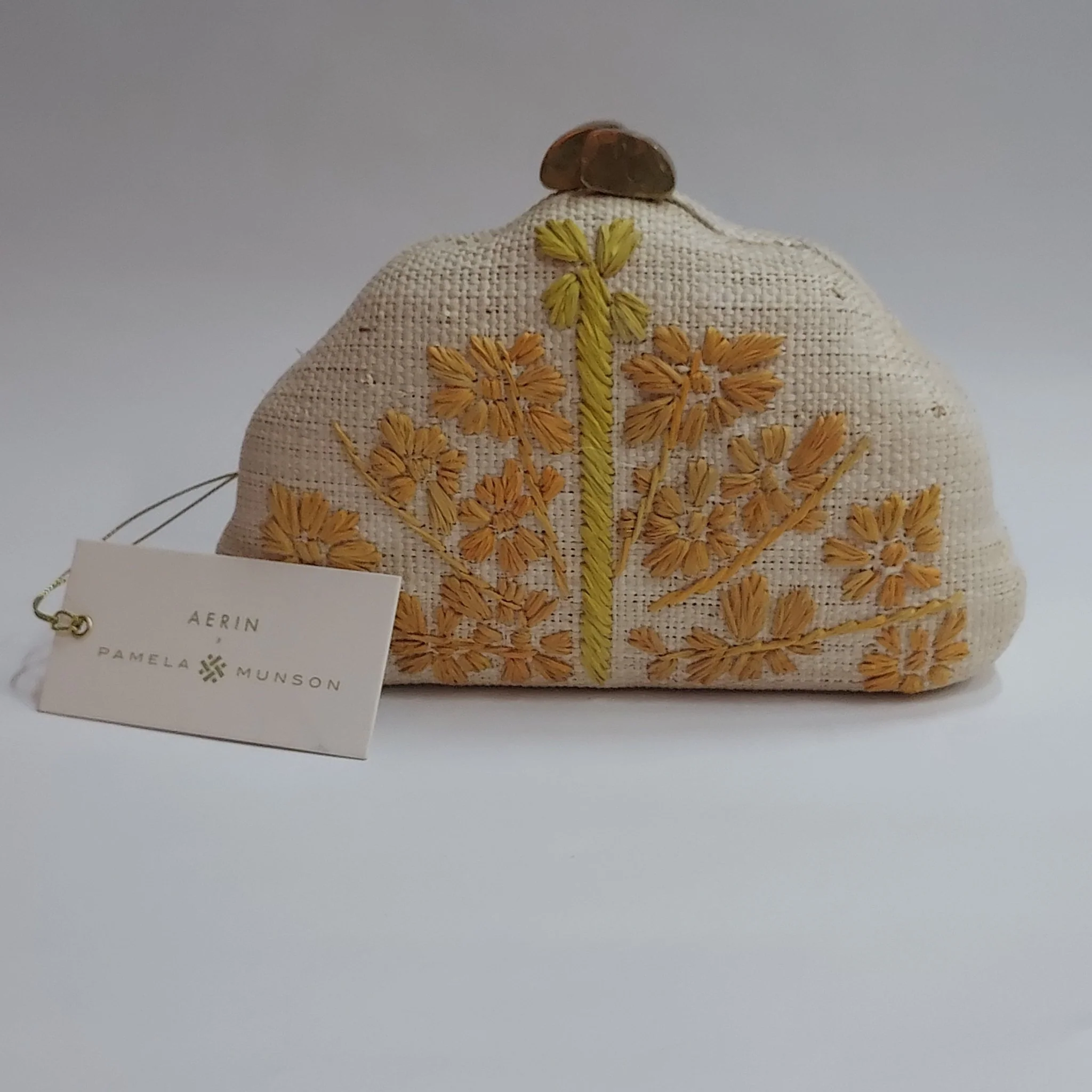 Aerin X Pamela Munson Purse