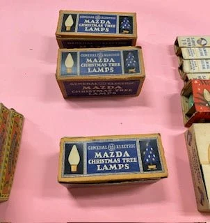 Antique 1930s Christmas Lights - Image 7