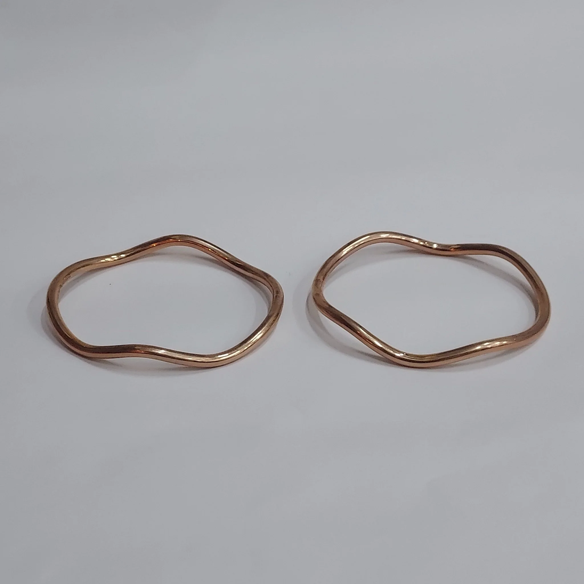 Bronze Bangle Trio - Image 4