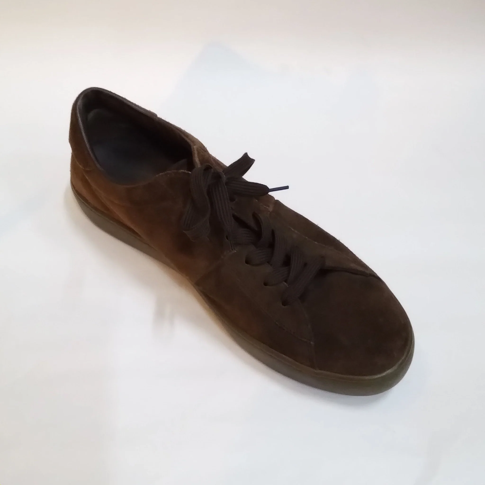 Tod's Suede Sneakers - Image 5