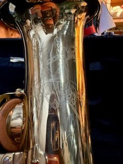 Cannonball Instruments Alcazar Student Alto Saxophone - Image 4