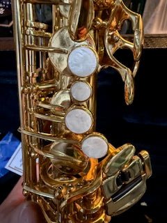 Cannonball Instruments Alcazar Student Alto Saxophone - Image 5