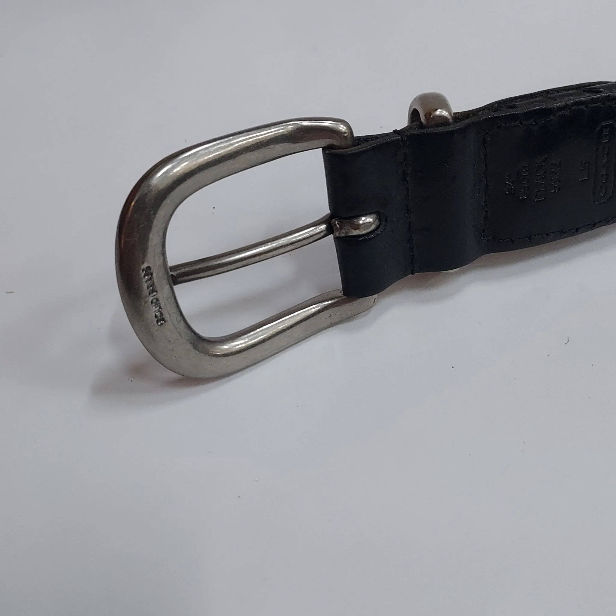 Coach Belt - Image 3