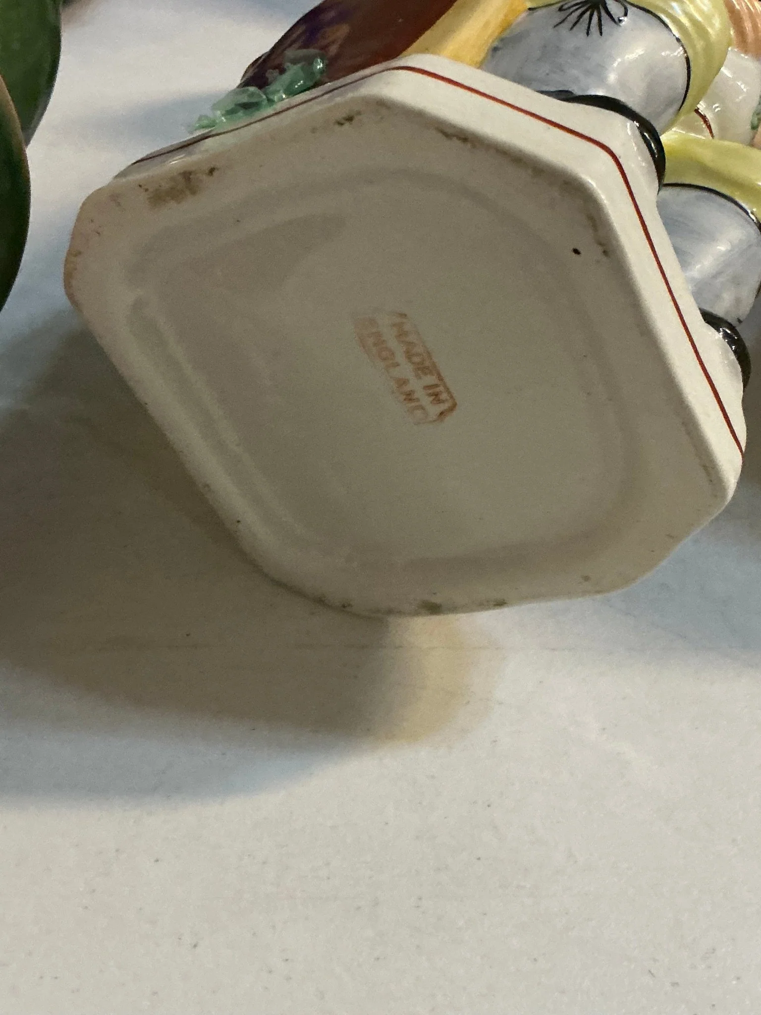 Lot of ten Toby Jugs - Image 7