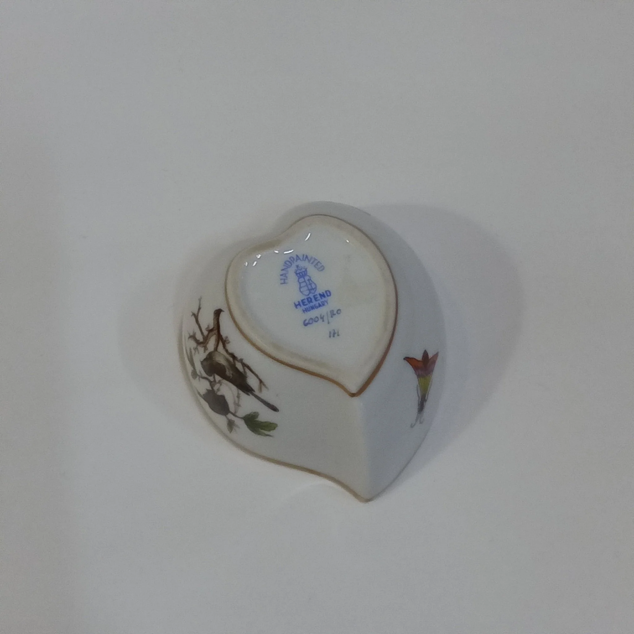 Herend Hungary Trinket Box Trio - Image 11