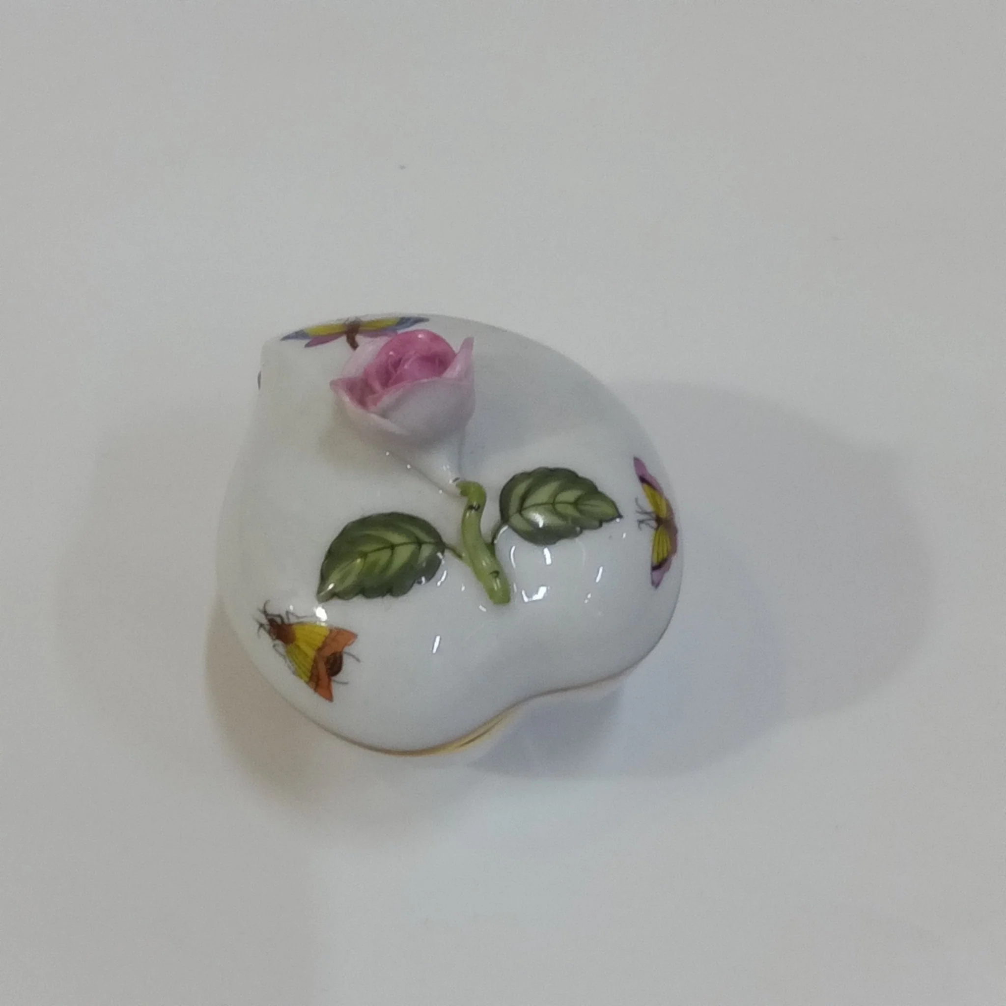 Herend Hungary Trinket Box Trio - Image 9