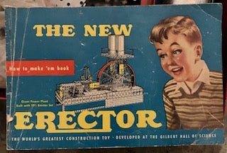 Gilbert Erector Set No. 8 1/2 - Image 3