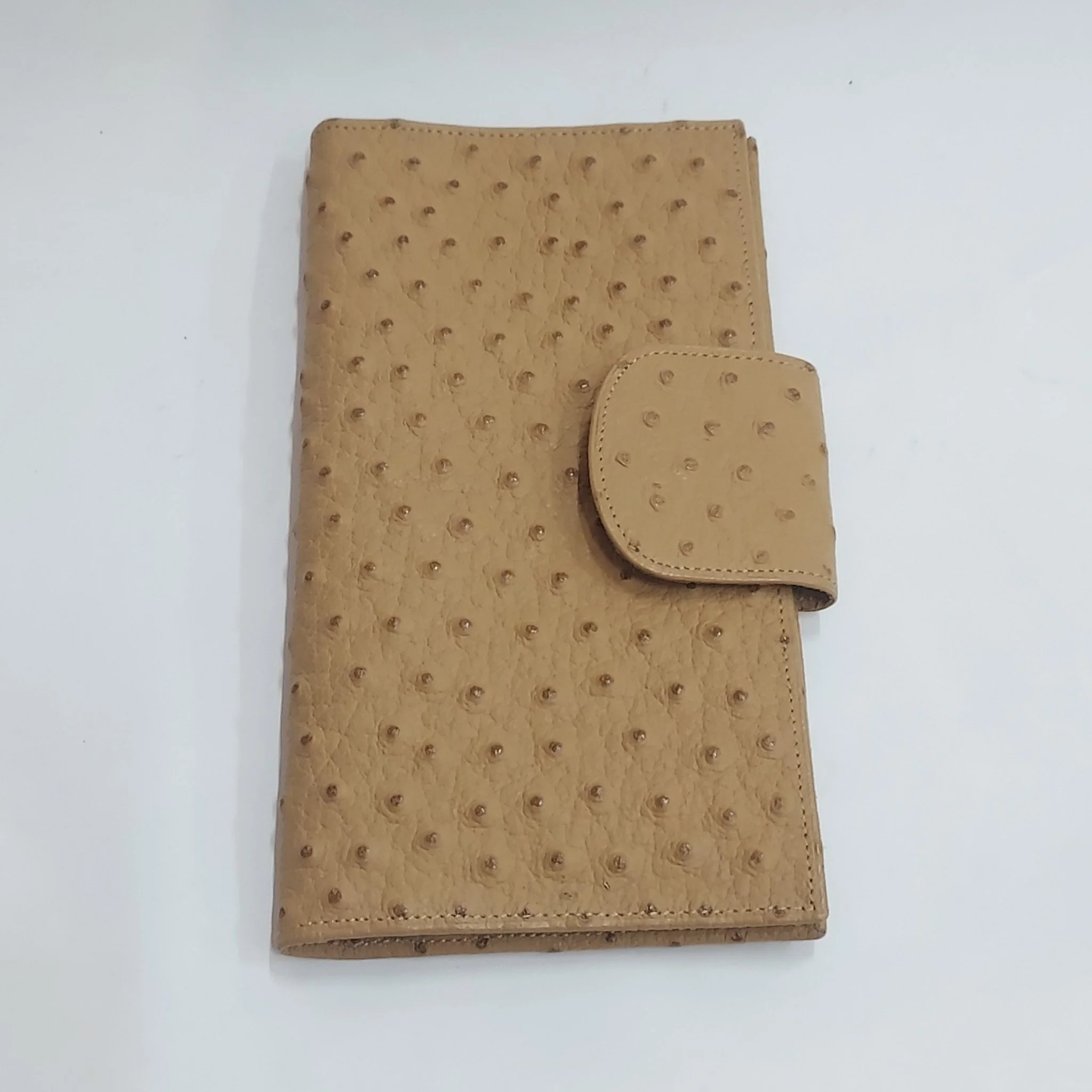 Neiman Marcus Ostrich Wallet - Image 2