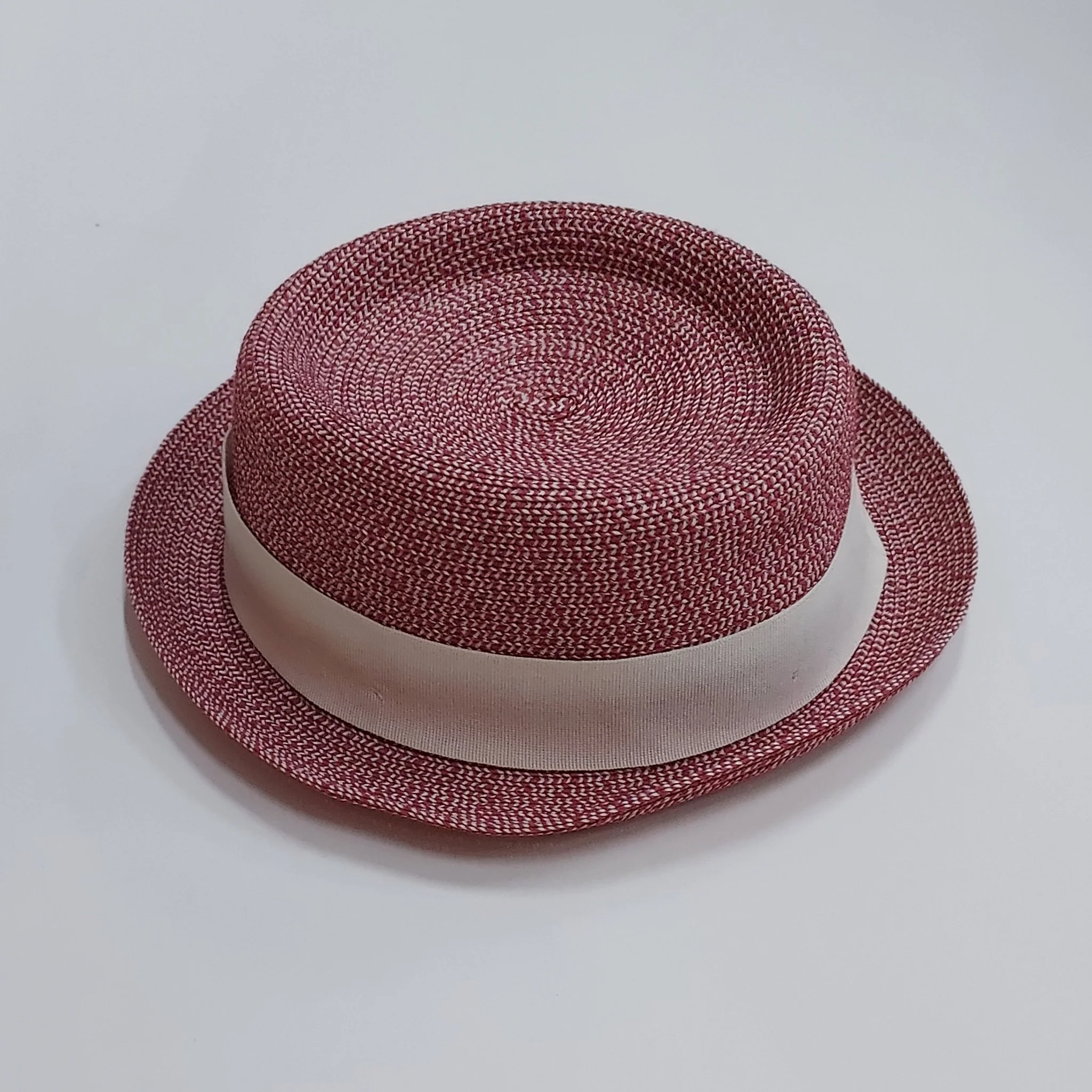 Panizza Red & White Hat - Image 4