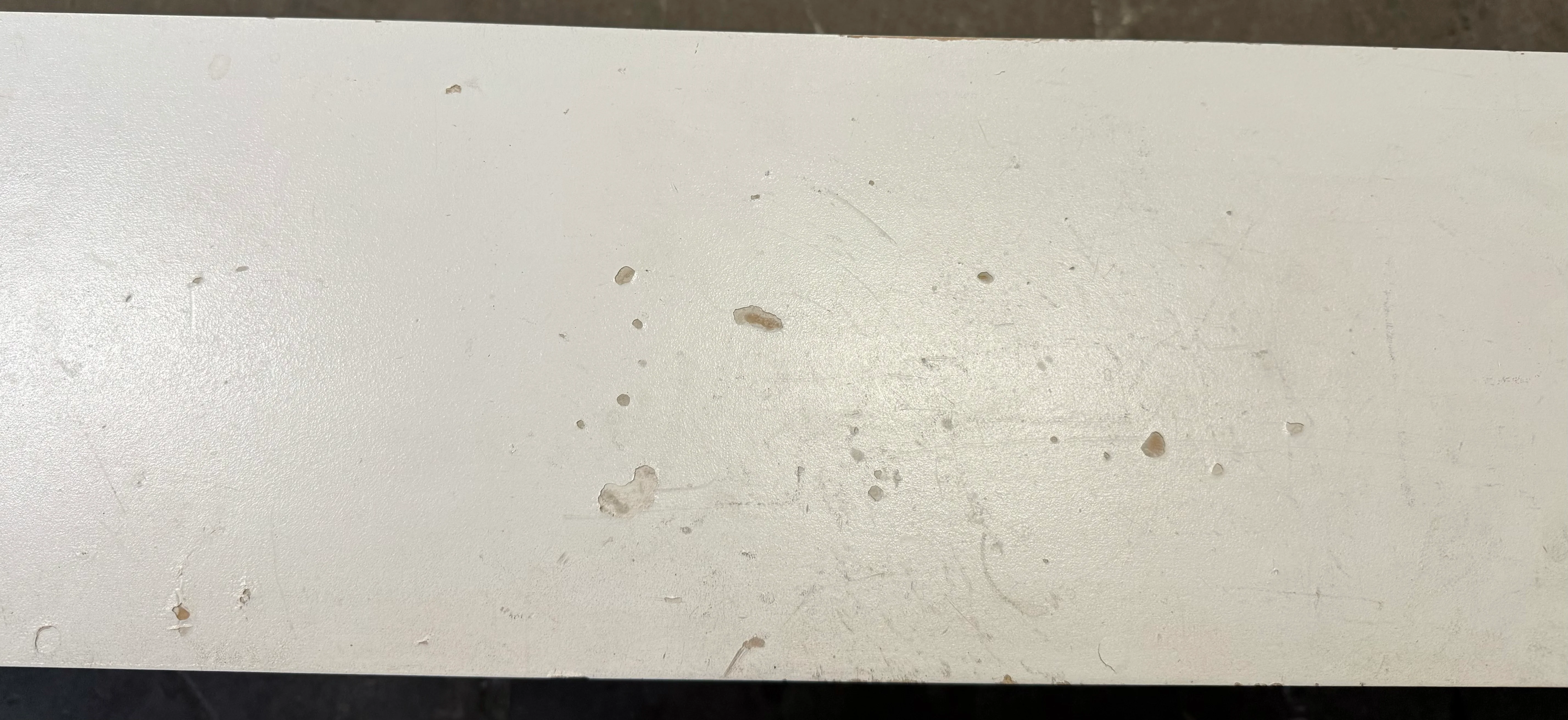 Radiator Cover Particleboard Insulated Top - Image 4