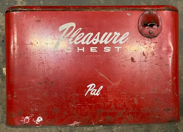 Retro Pleasure Chest Cooler - Image 6