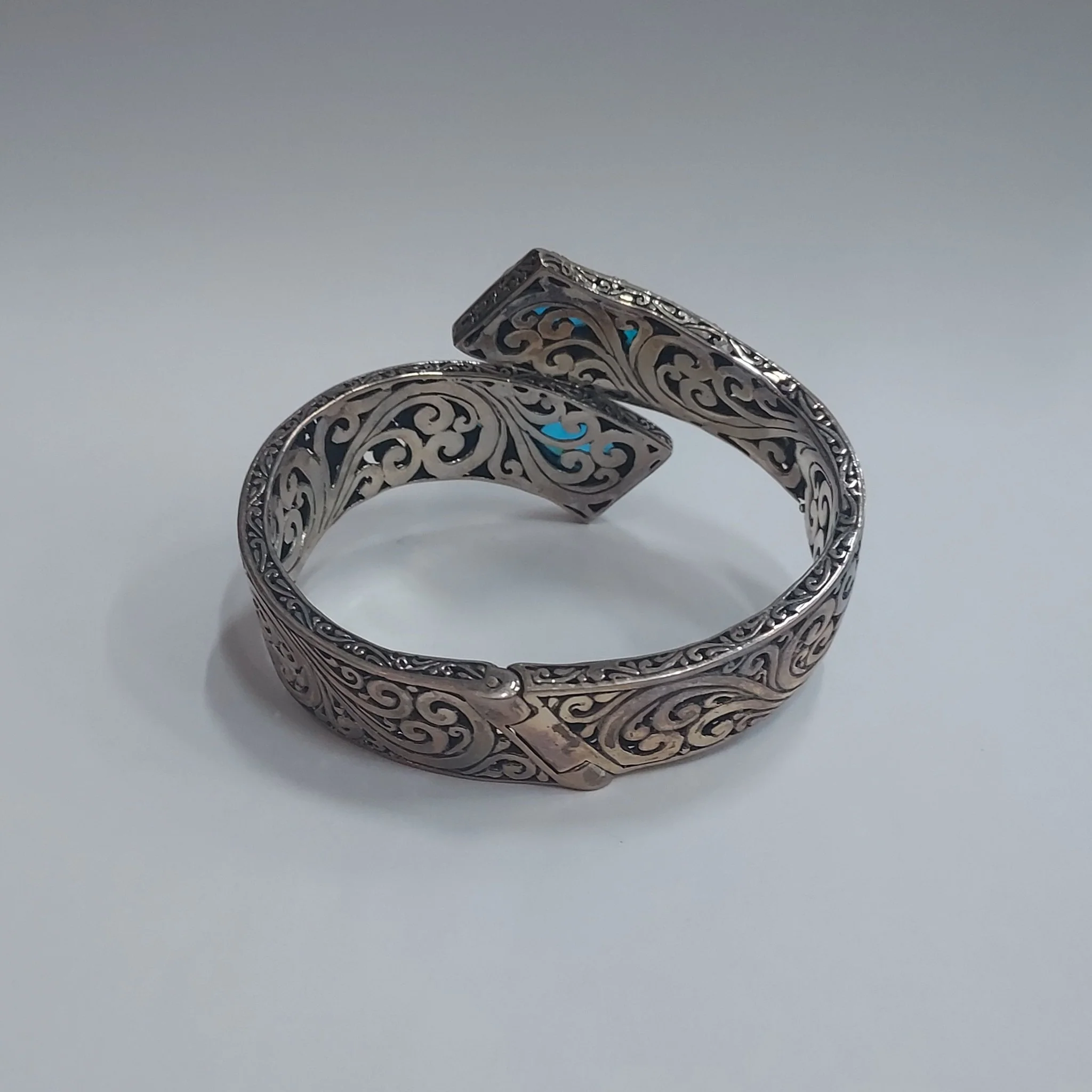 Sarda Sterling Bracelet - Image 3