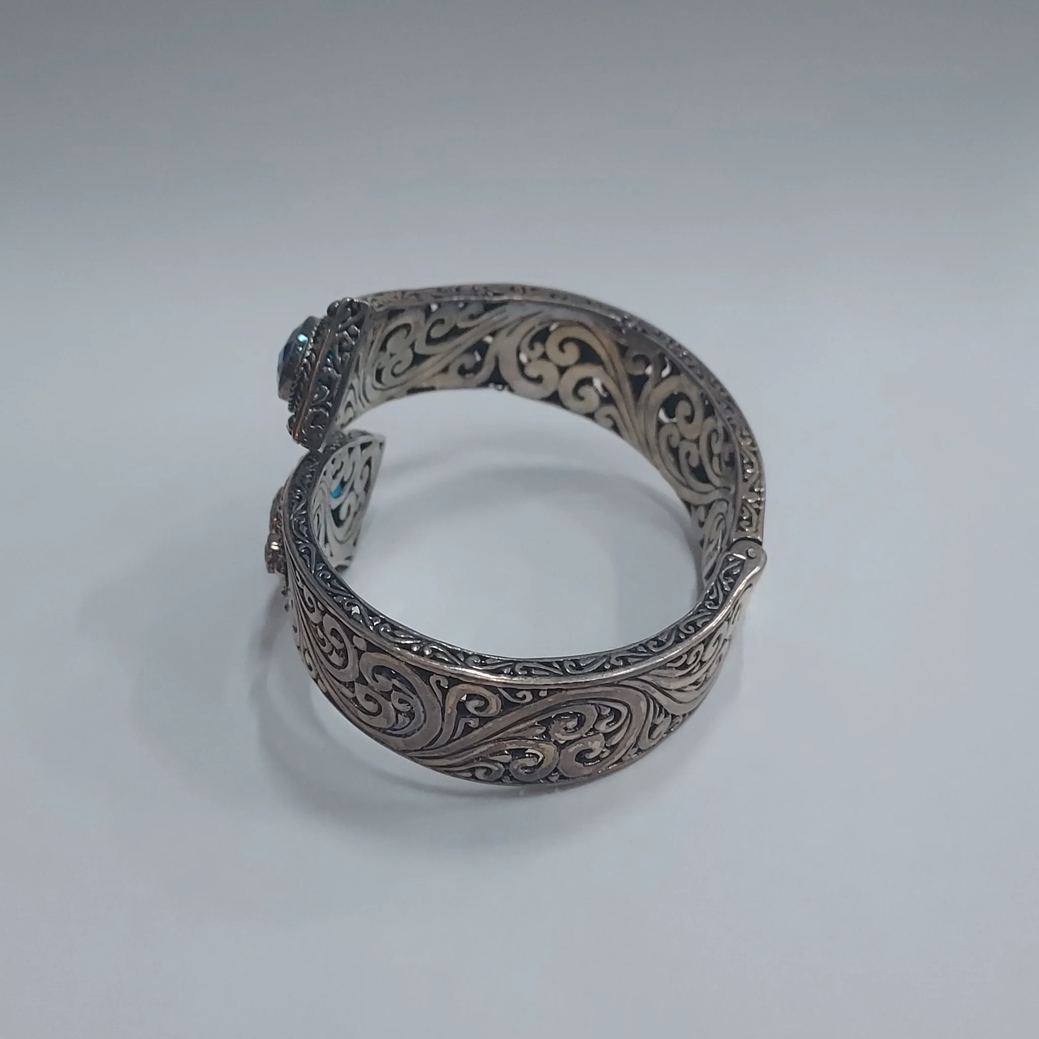 Sarda Sterling Bracelet - Image 4