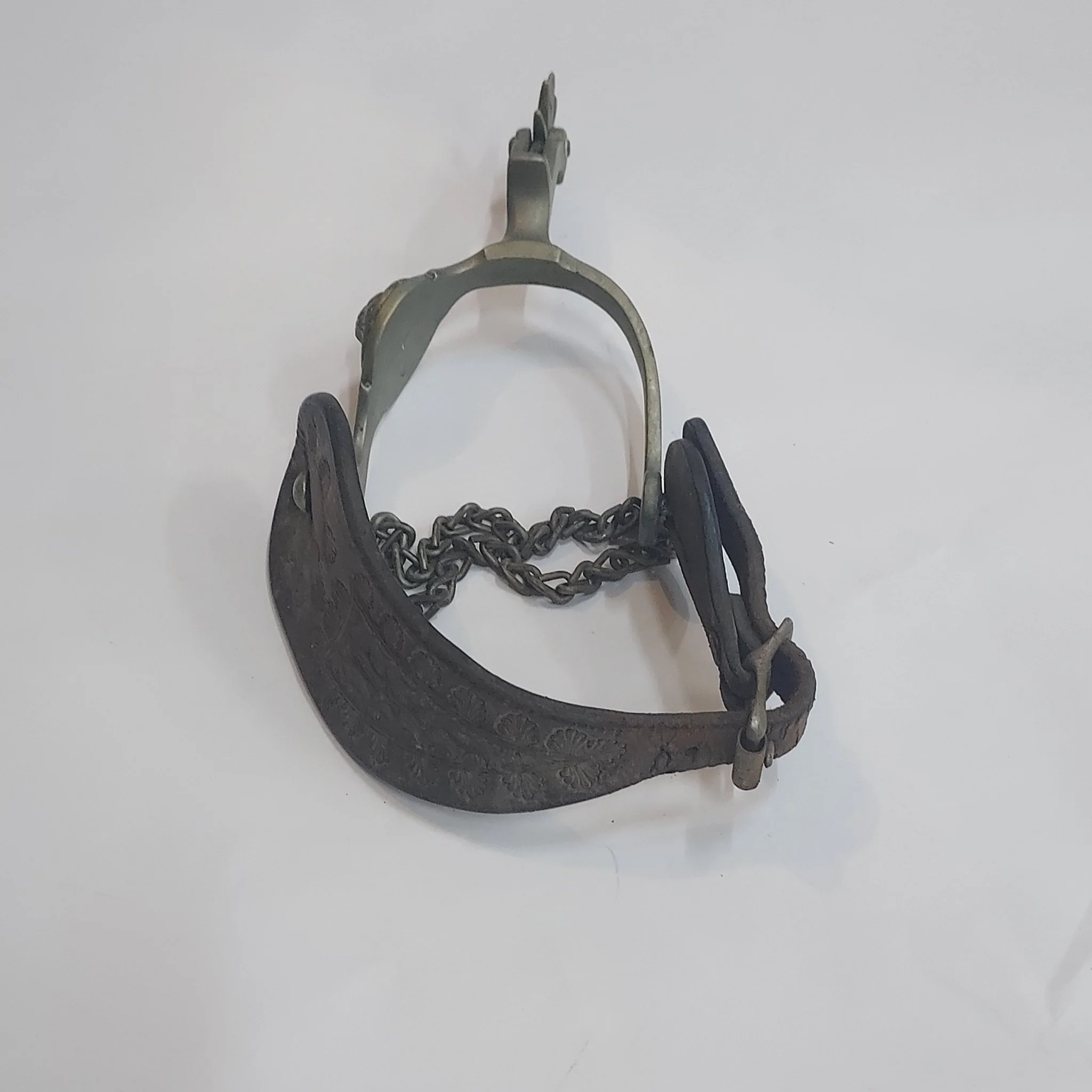 Star Steel Silver Spur - Image 4
