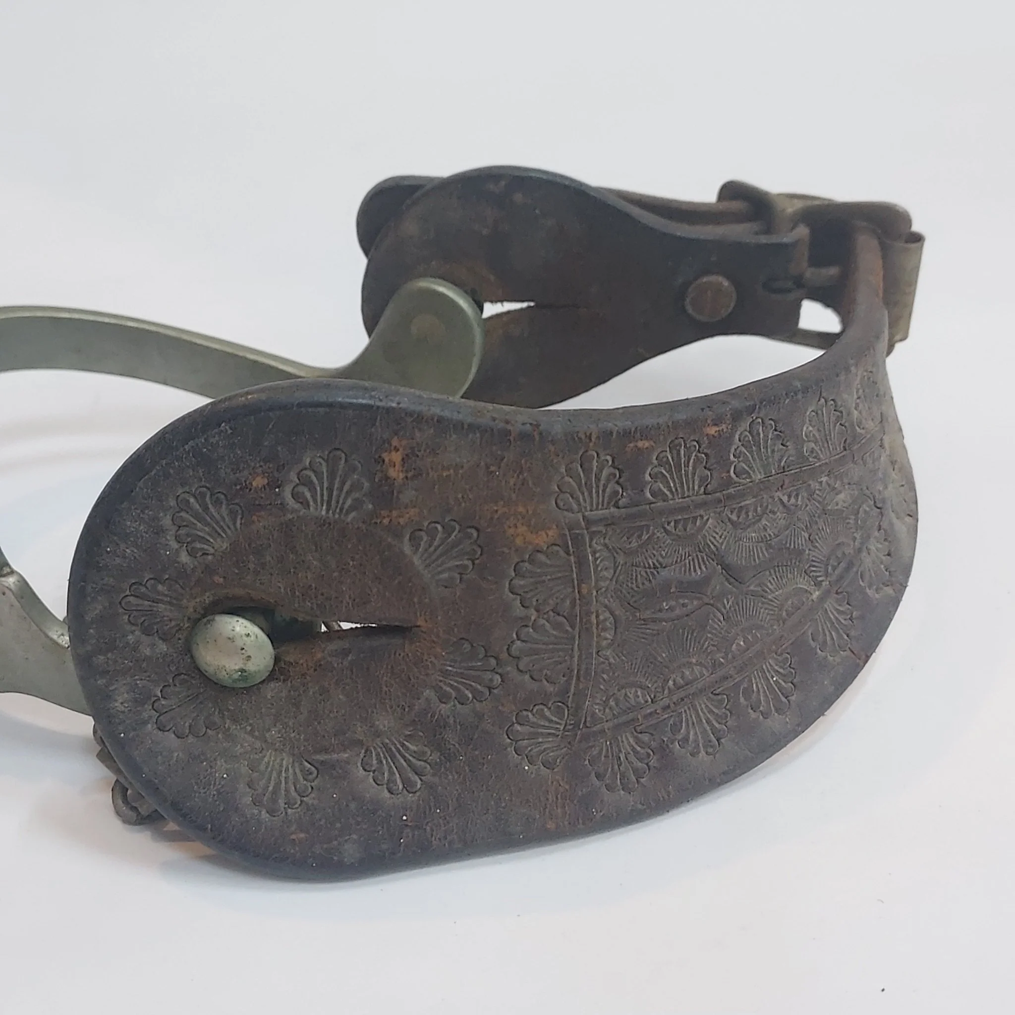 Star Steel Silver Spur - Image 7