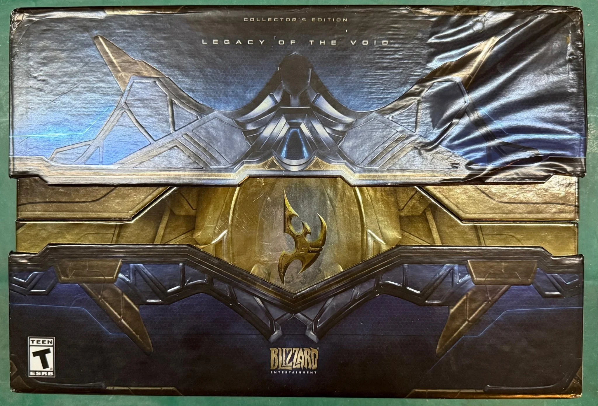 Starcraft II: Legacy of the Void Collector's Edition - Image 2