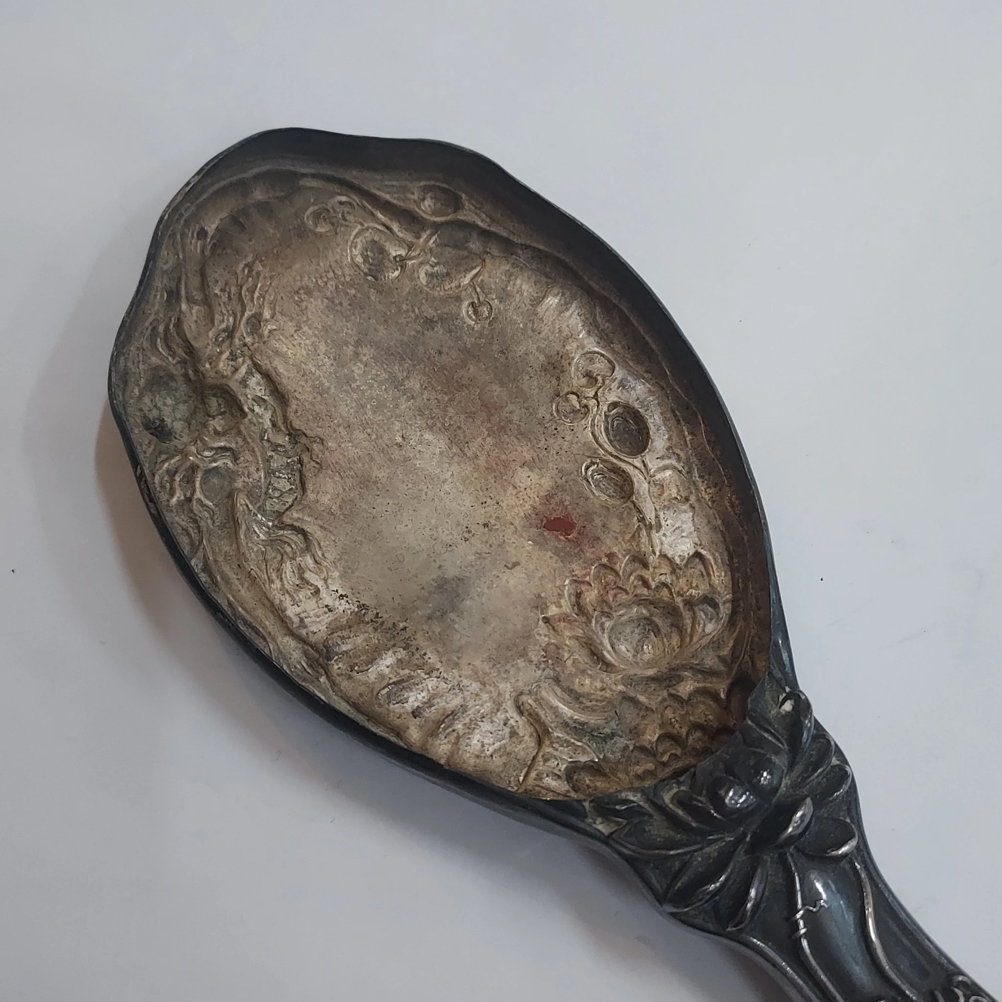 Sterling Brush Shell - Image 4
