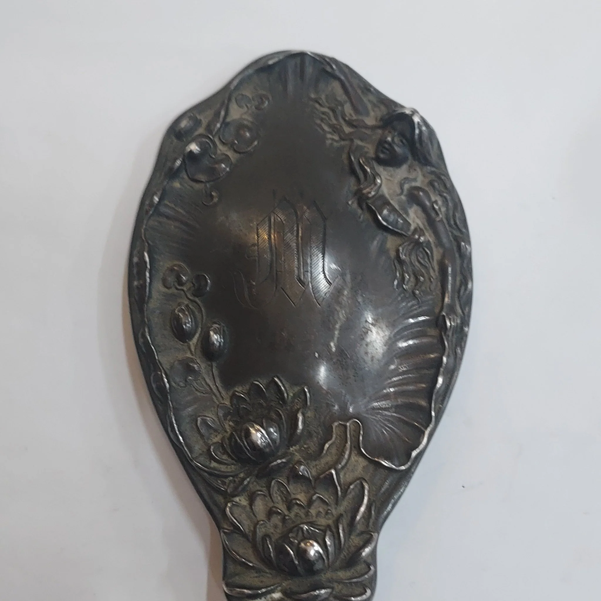 Sterling Brush Shell - Image 7