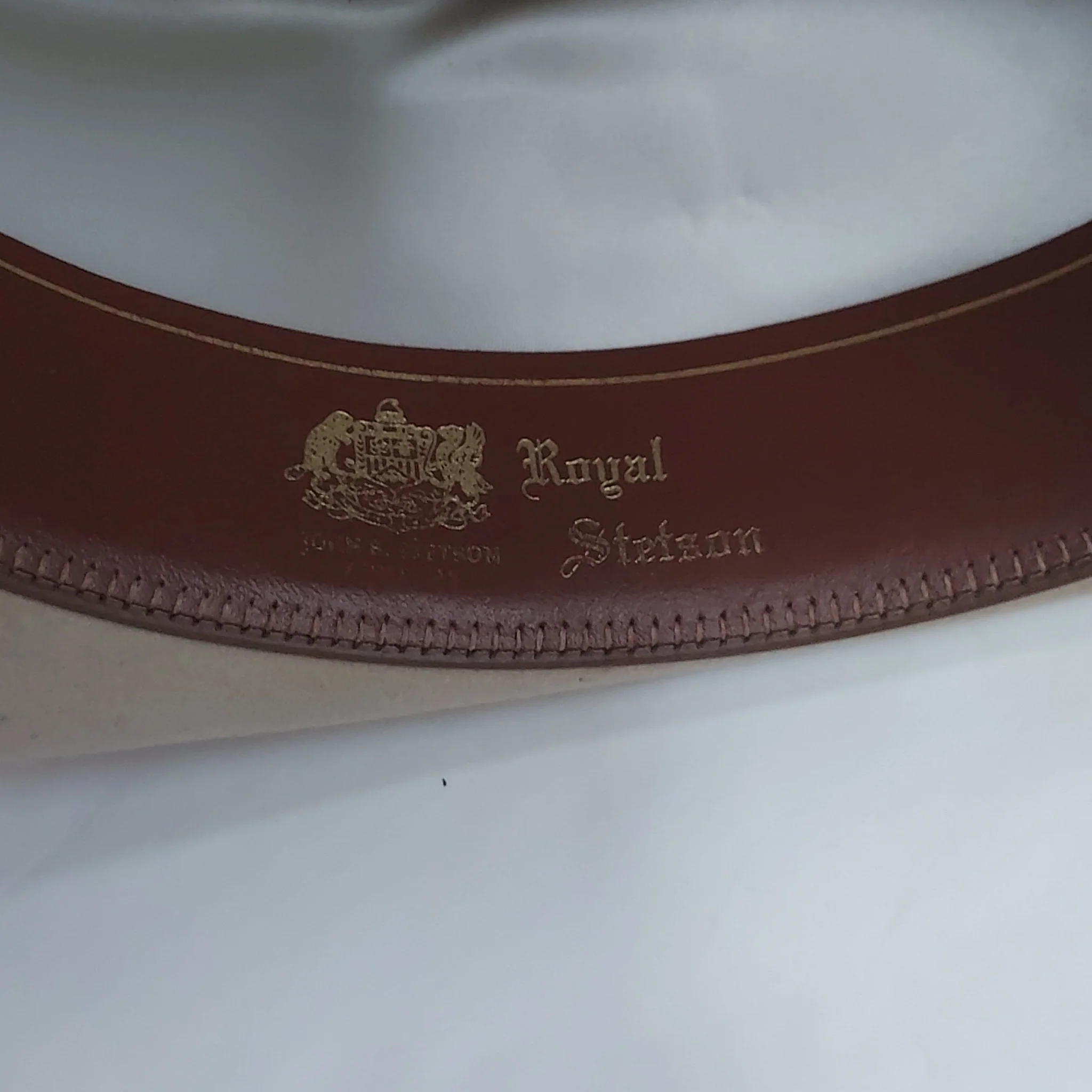 Stetson Stratoliner Fedora - Image 9