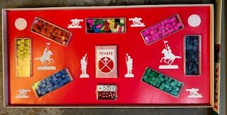 Vintage 1968 Parker Brothers Risk game - Image 3