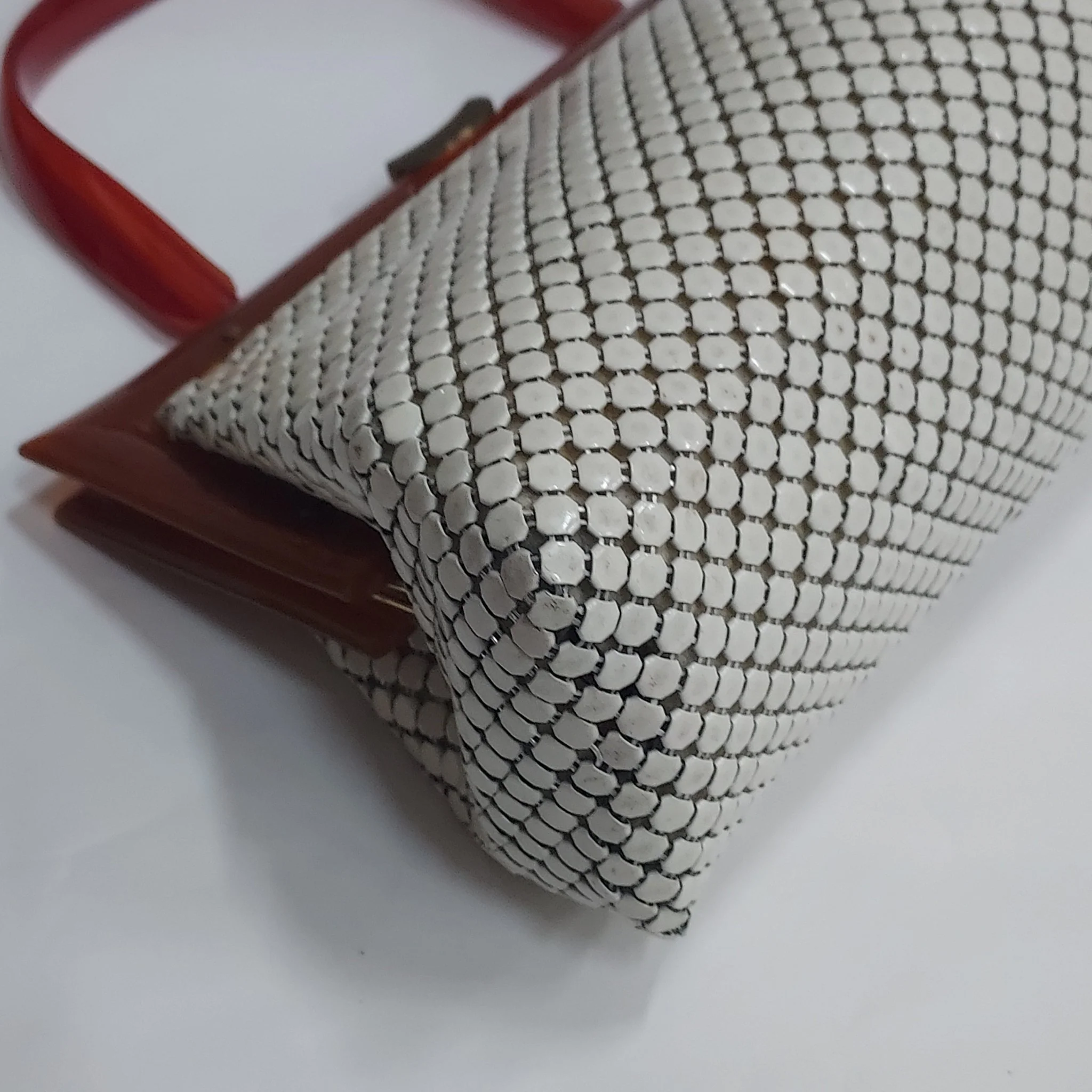 Whiting & Davis Handbag - Image 8