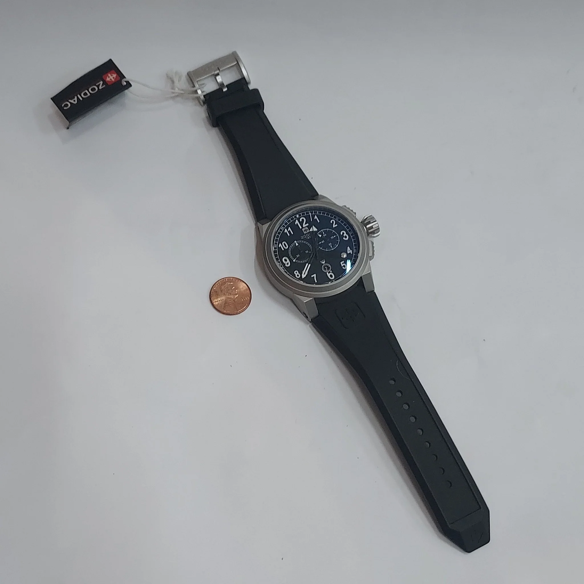 Zodiac ZMX04 Watch - Image 8