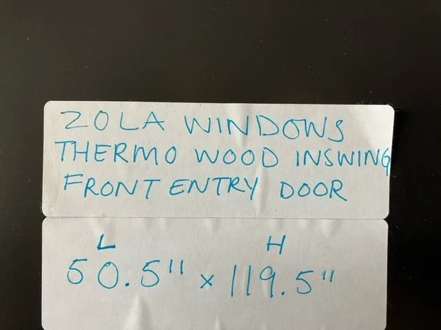 Zola Door with Transom - Image 3