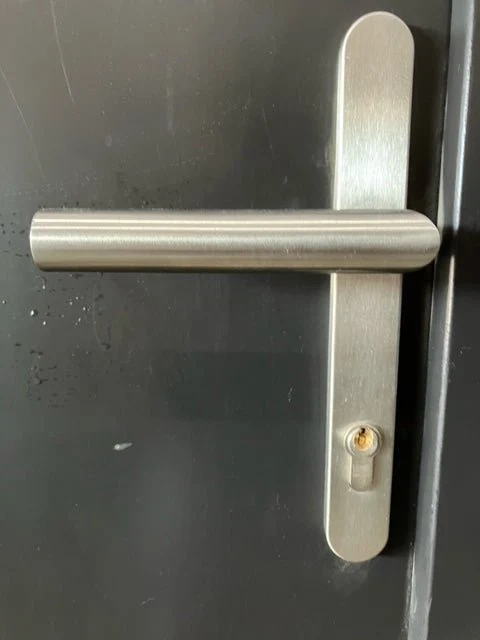 Zola Door with Transom - Image 4